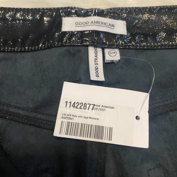 🔻SALE🔻GOOD AMERICAN🔹NEW WITH TAG - Picture 5 of 8